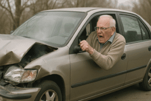 Read more about the article Old People Shouldn’t Drive: A Nico Miller Rant