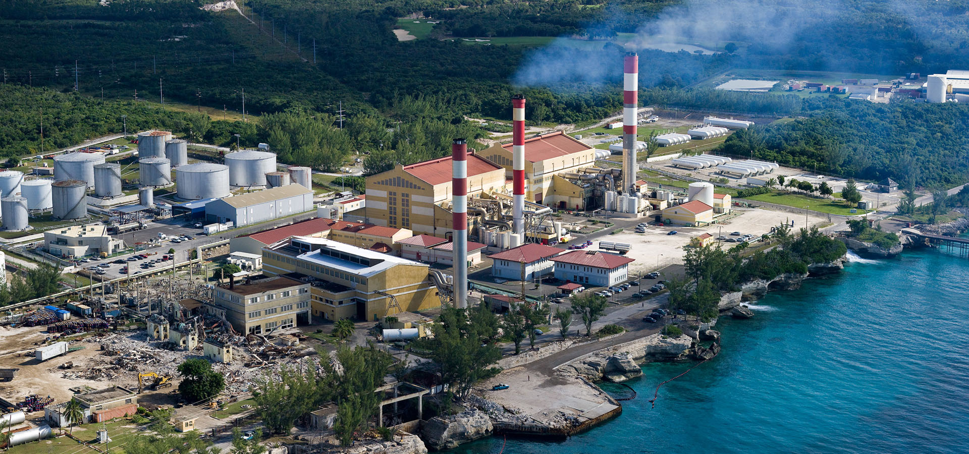 Read more about the article Nico Miller’s Solution to the Energy Crisis in The Bahamas